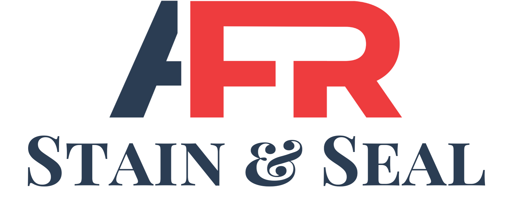 AFR Stain & Seal