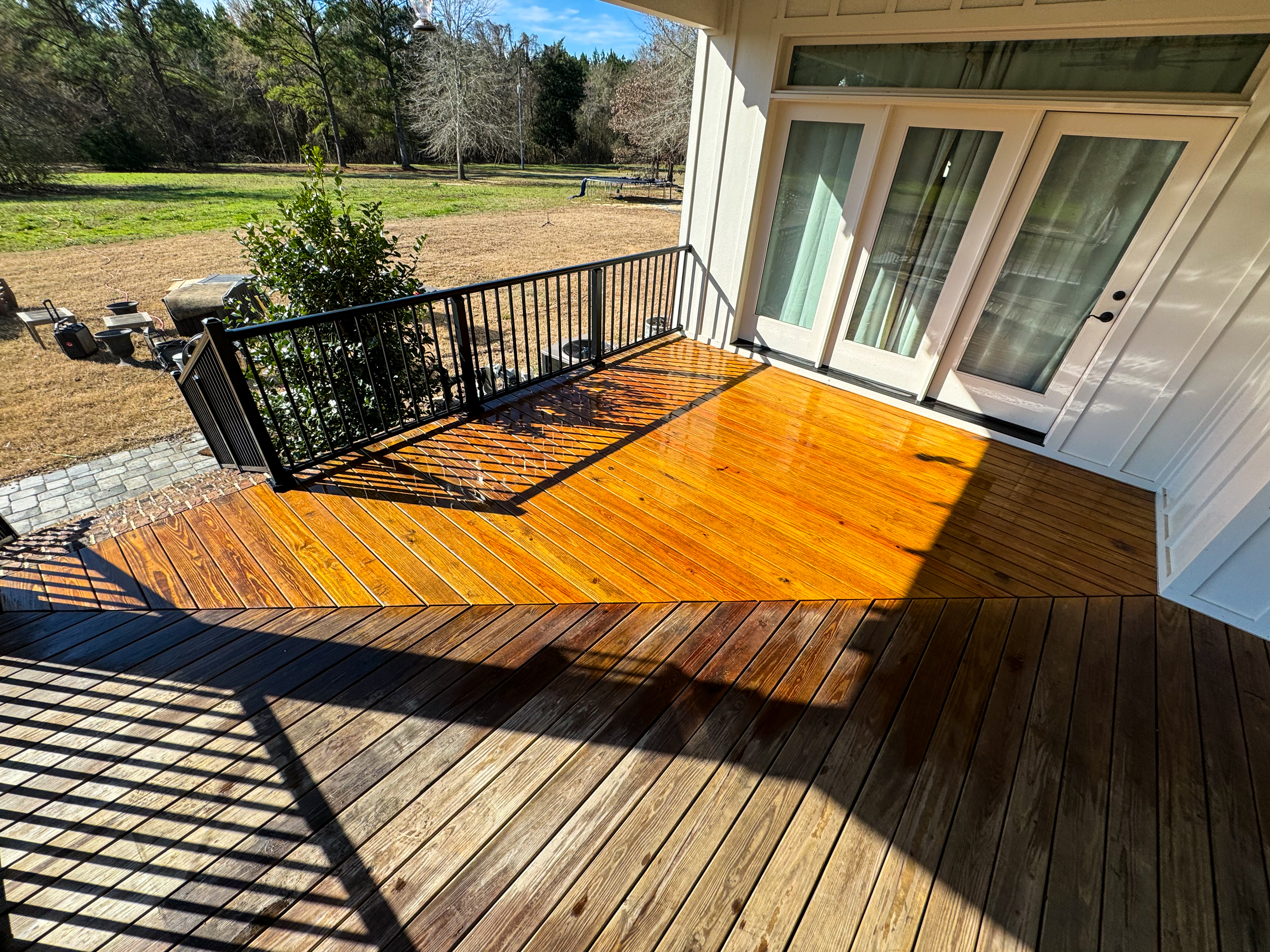 Wood Restoration